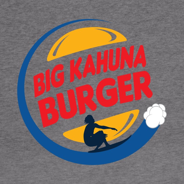 Big Kahuna Burger by Woah_Jonny
